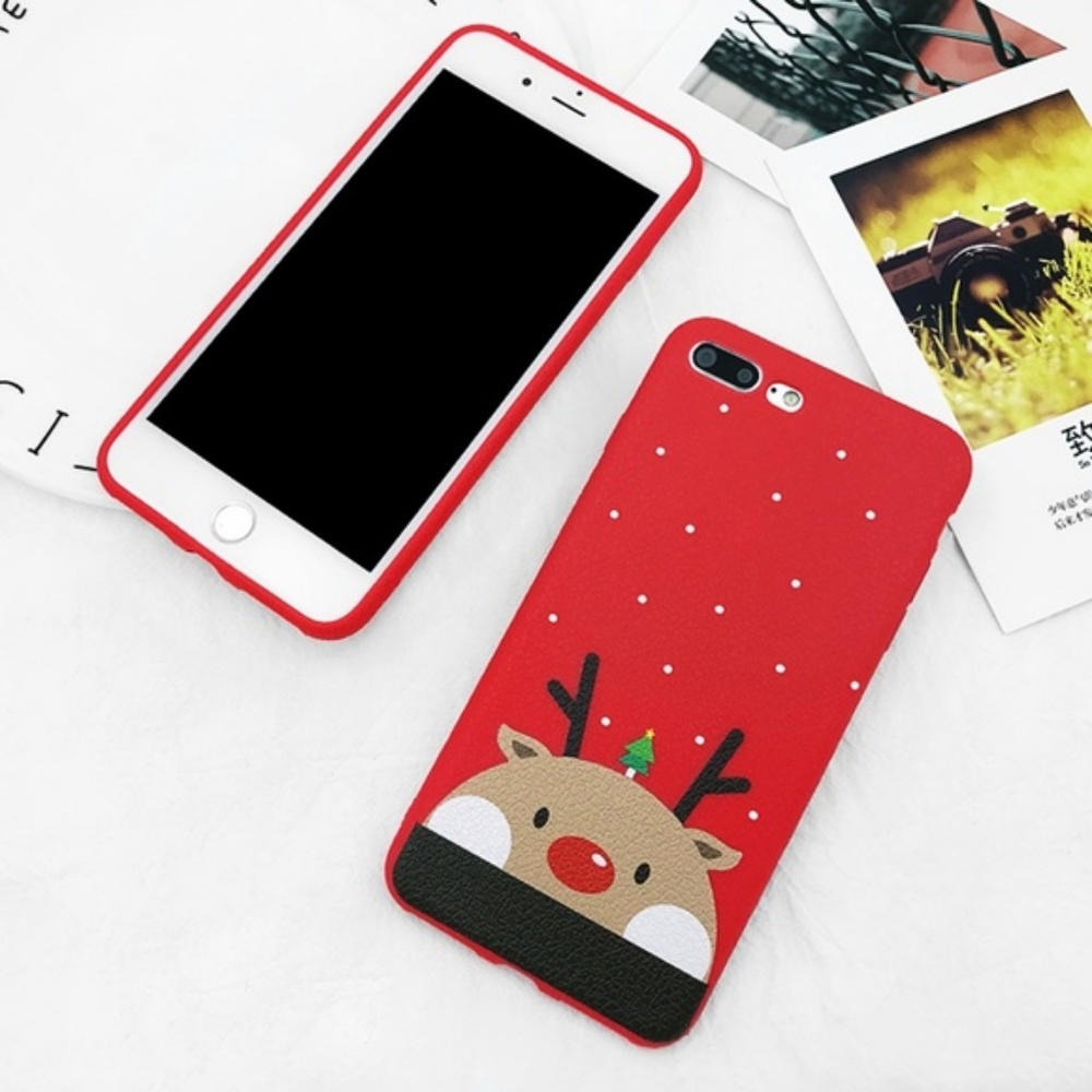 Reindeer IPhone case for 7/8